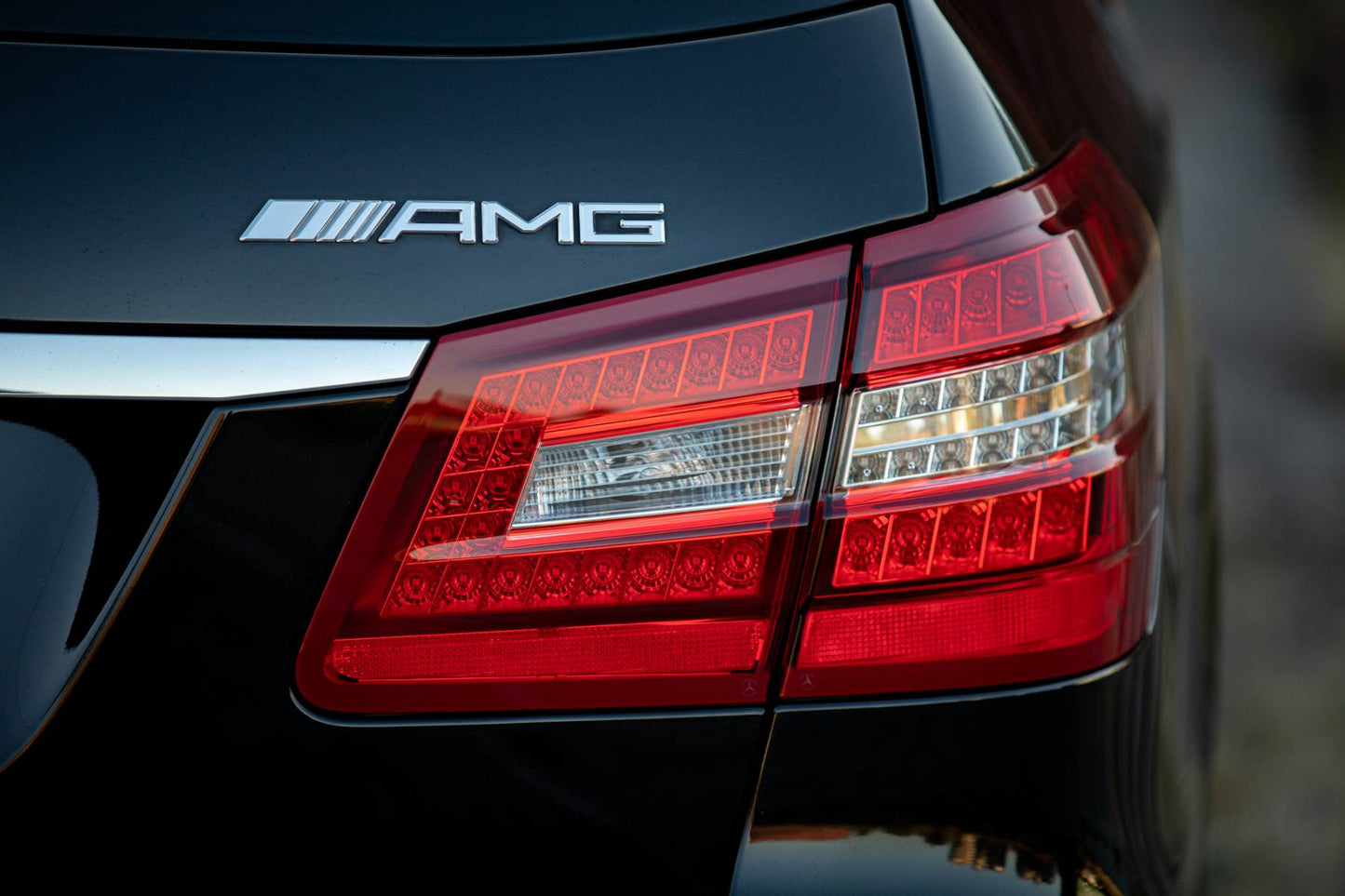 2012 Mercedes-Benz E63 AMG Estate