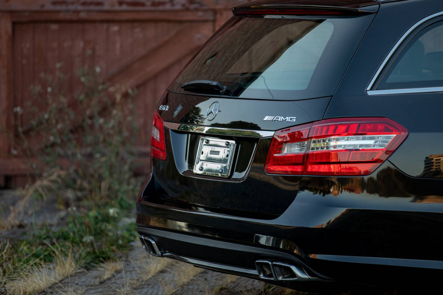 2012 Mercedes-Benz E63 AMG Estate