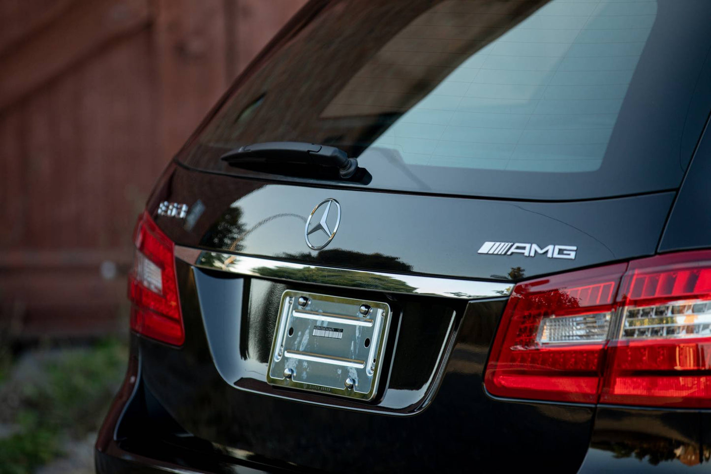 2012 Mercedes-Benz E63 AMG Estate