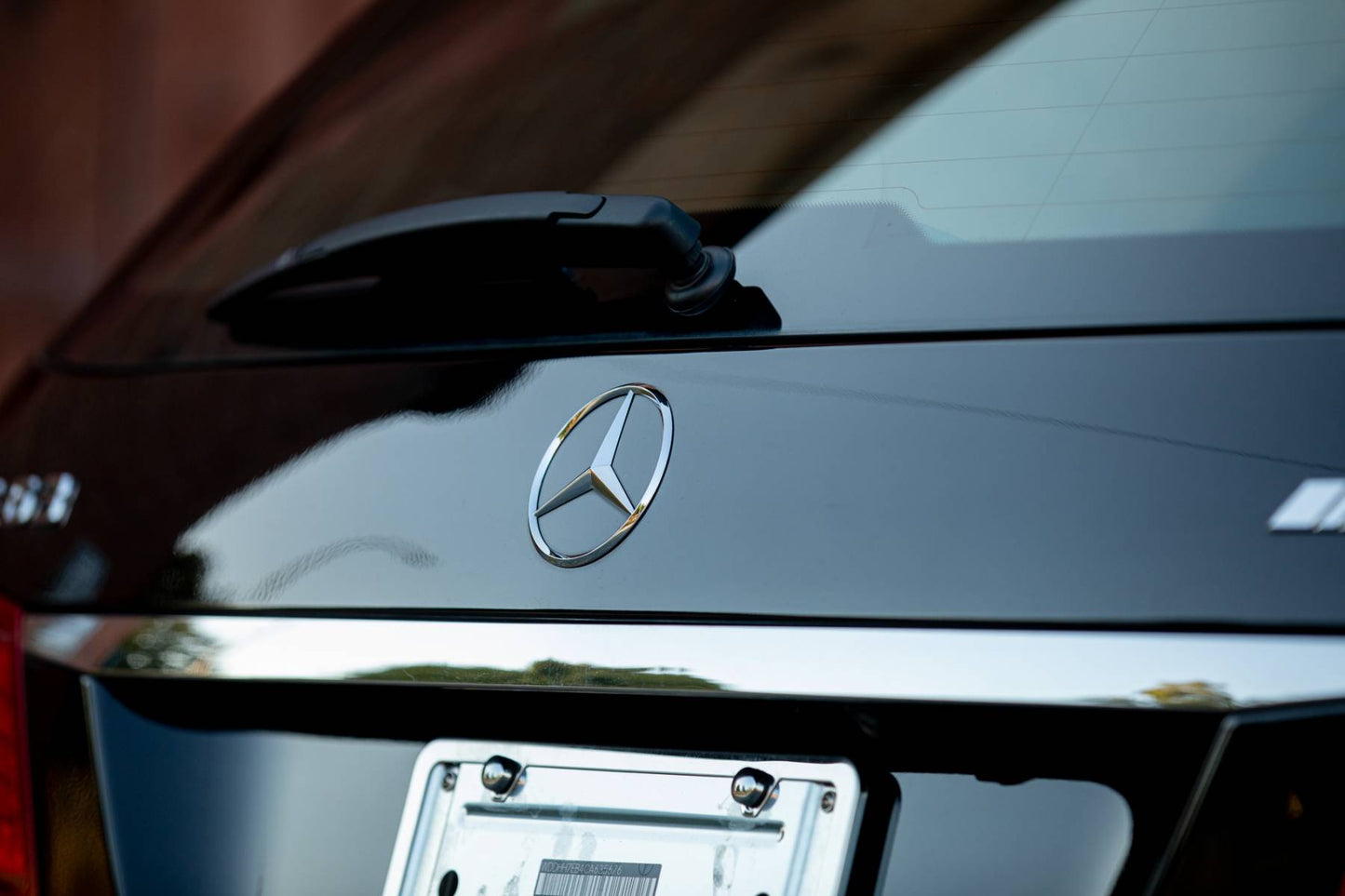 2012 Mercedes-Benz E63 AMG Estate