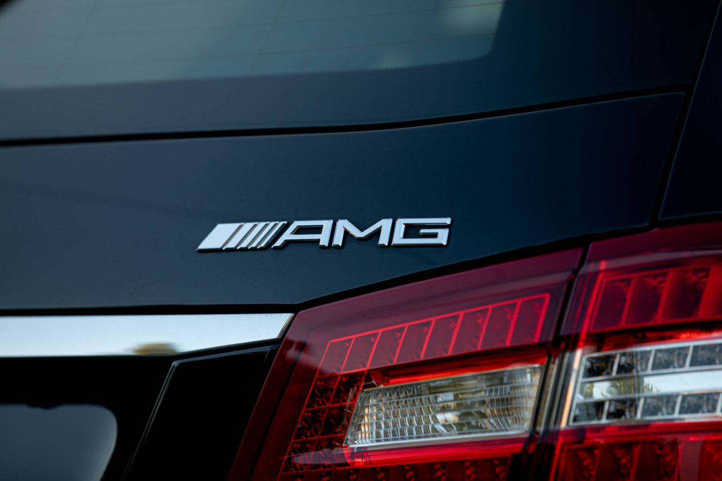 2012 Mercedes-Benz E63 AMG Estate