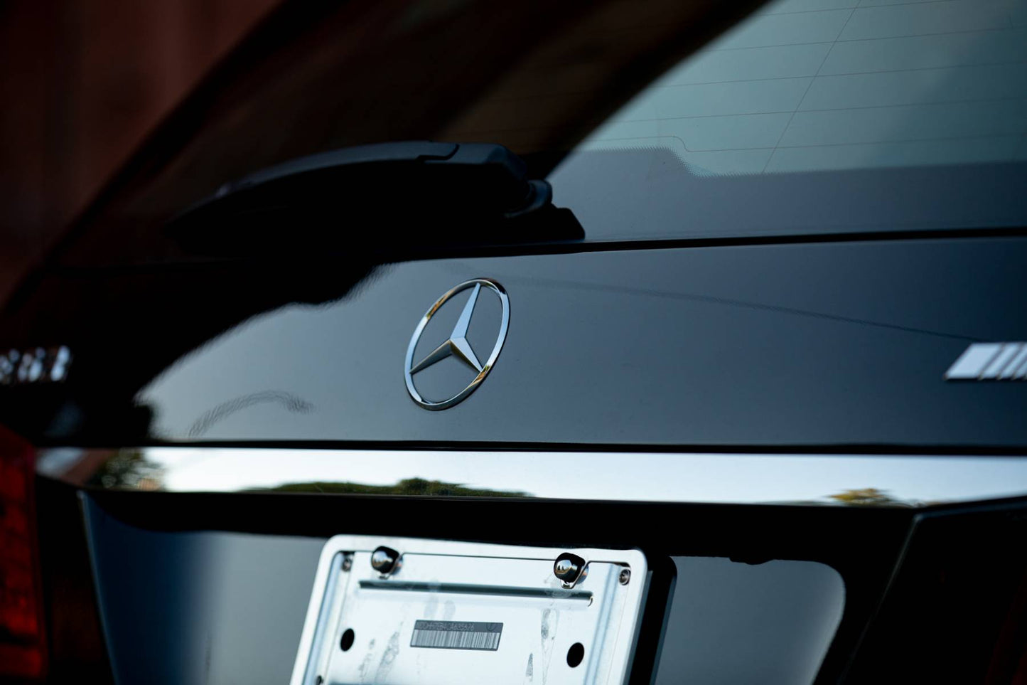 2012 Mercedes-Benz E63 AMG Estate