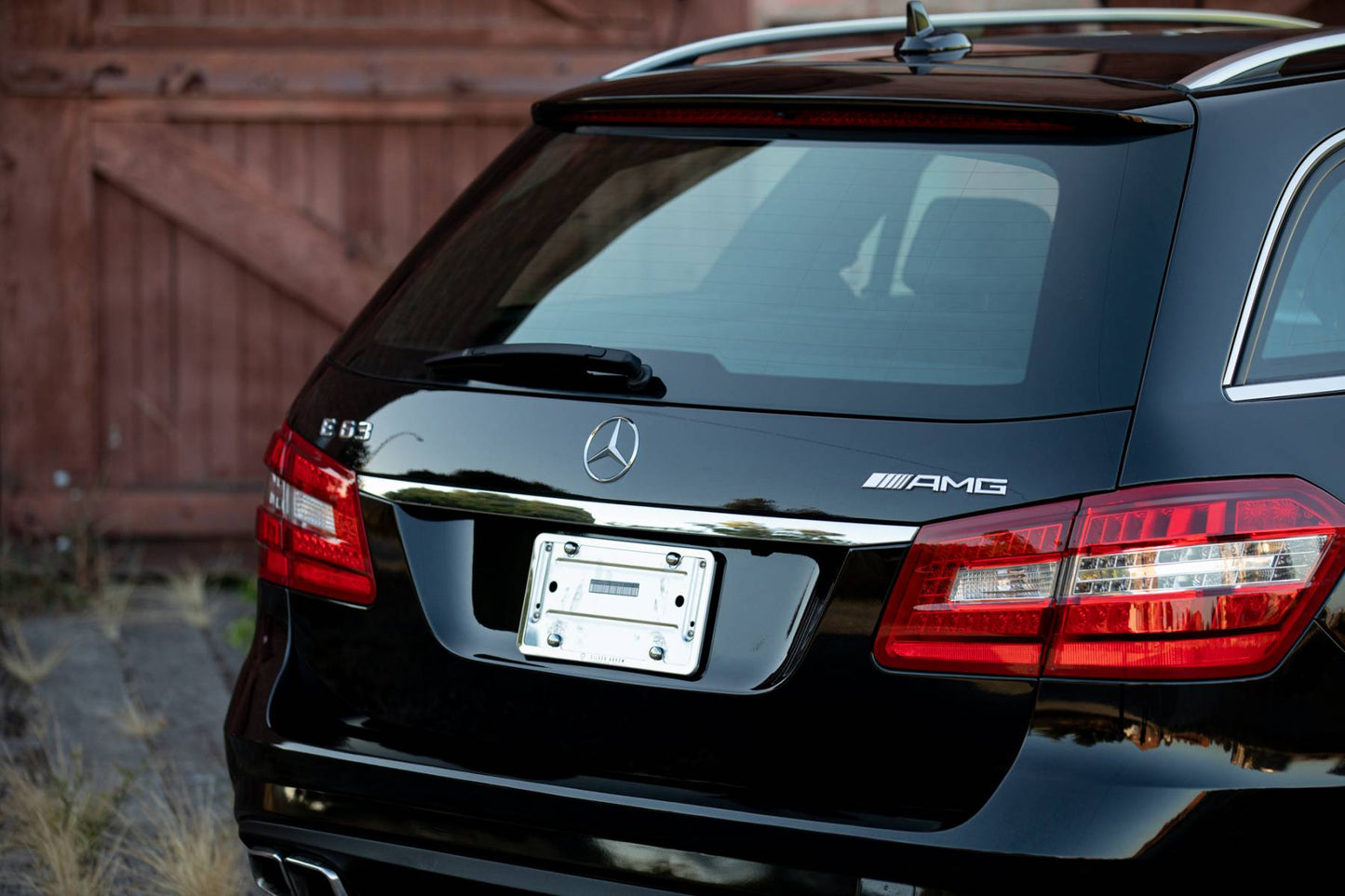 2012 Mercedes-Benz E63 AMG Estate