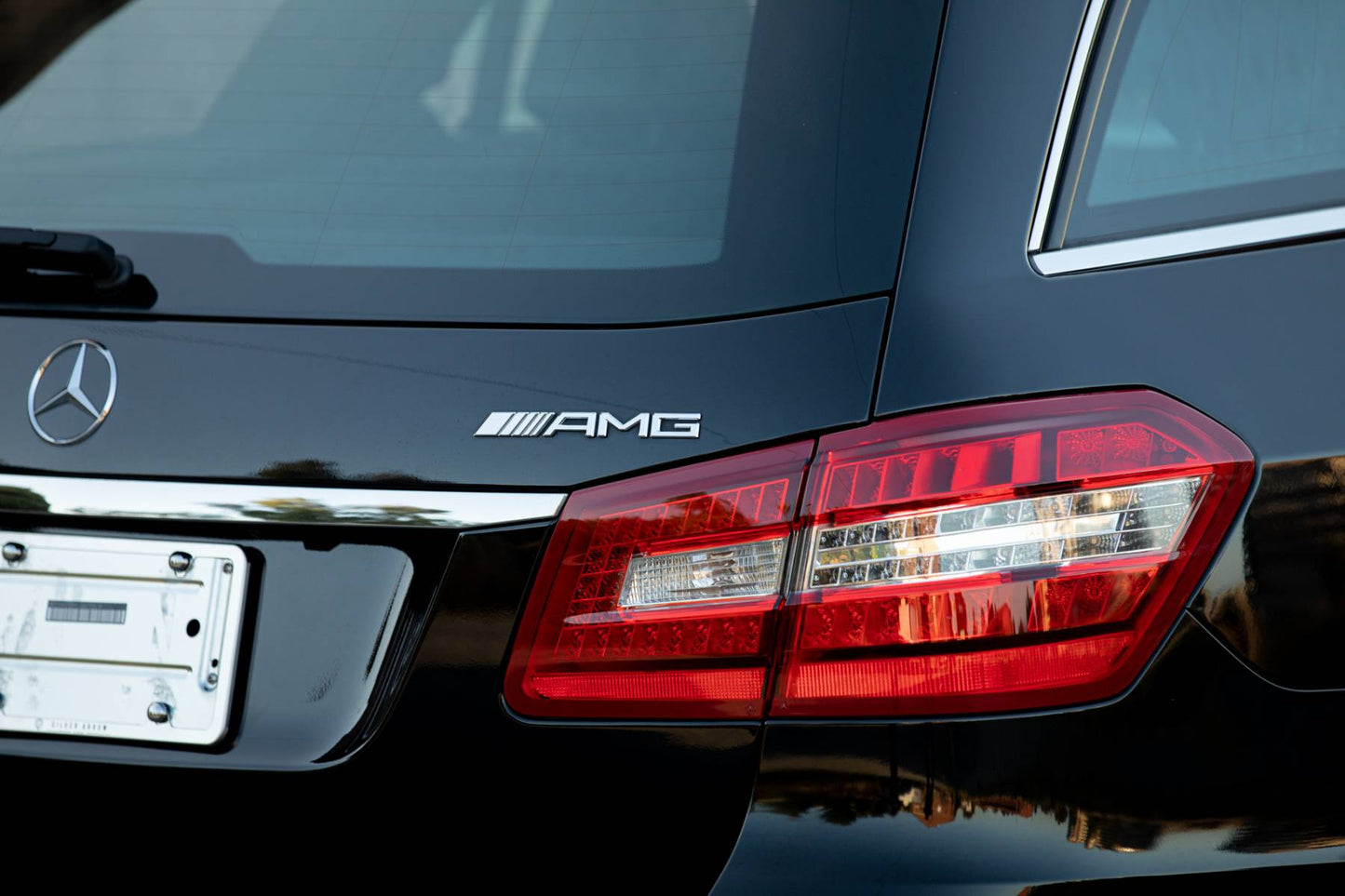 2012 Mercedes-Benz E63 AMG Estate