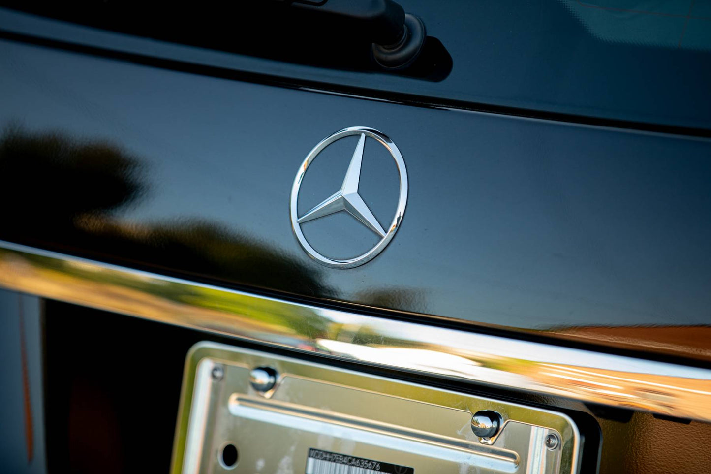 2012 Mercedes-Benz E63 AMG Estate