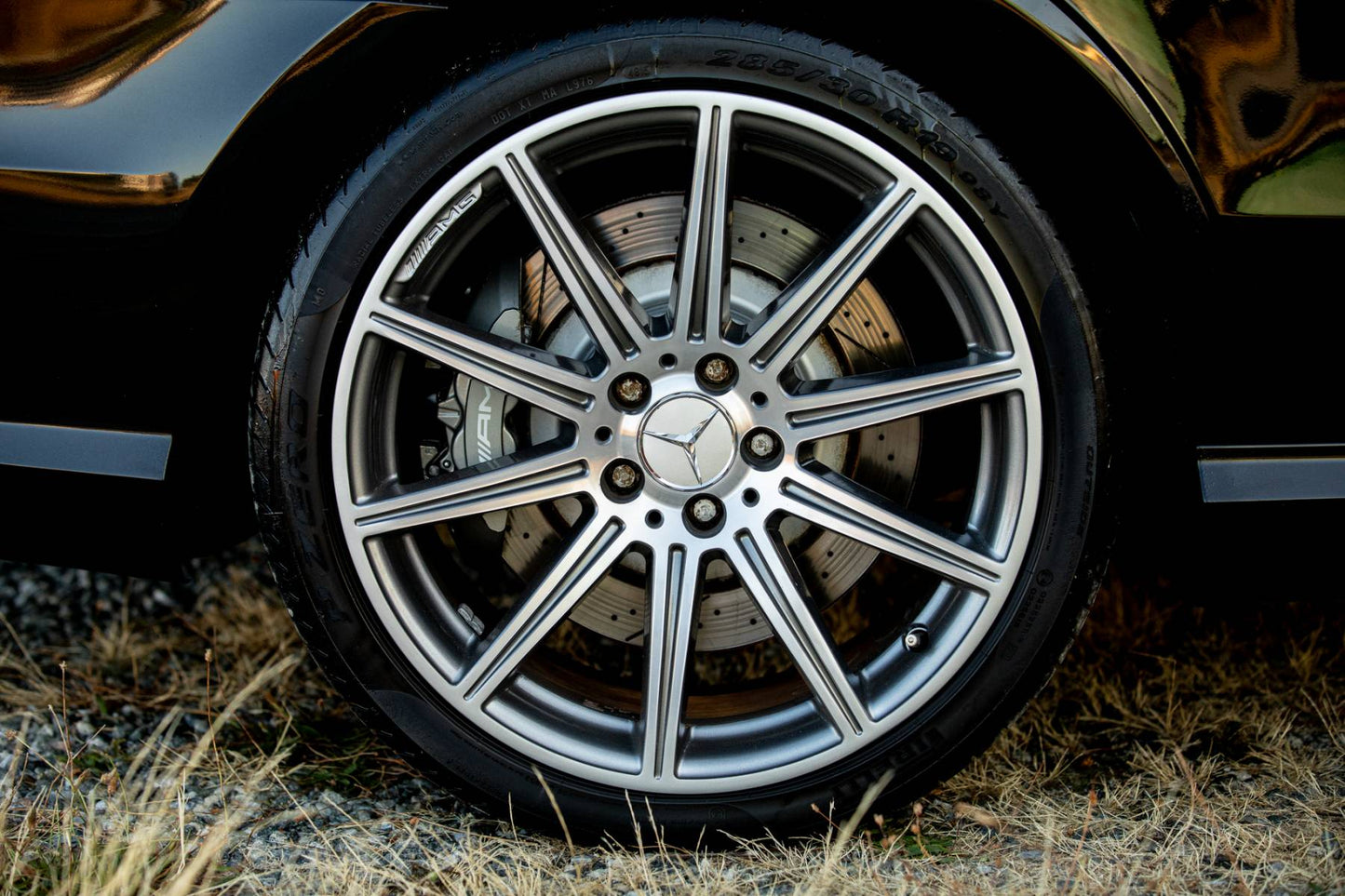 2012 Mercedes-Benz E63 AMG Estate
