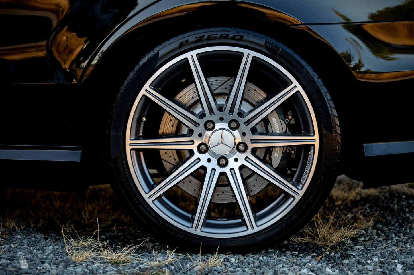 2012 Mercedes-Benz E63 AMG Estate
