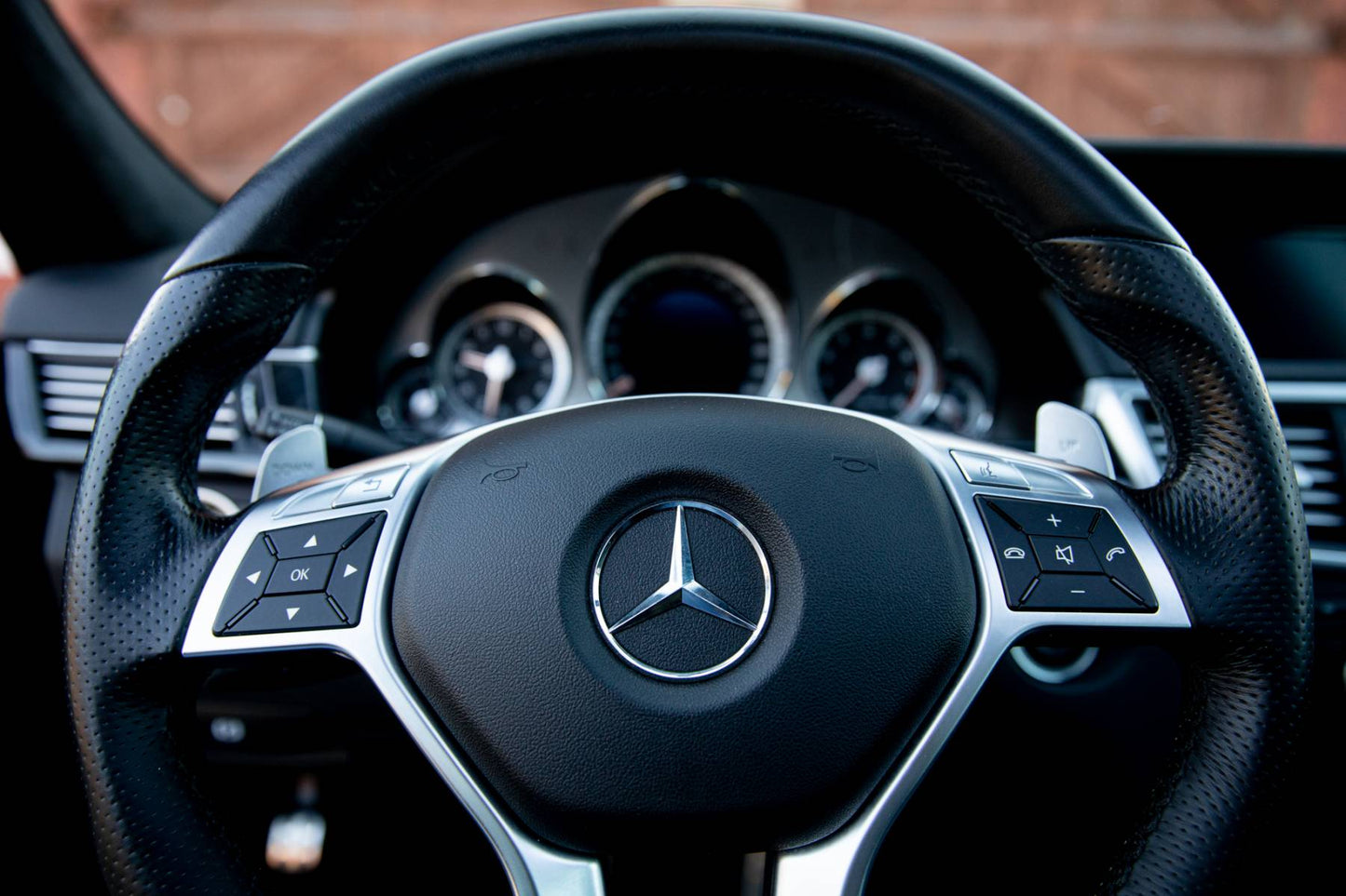 2012 Mercedes-Benz E63 AMG Estate