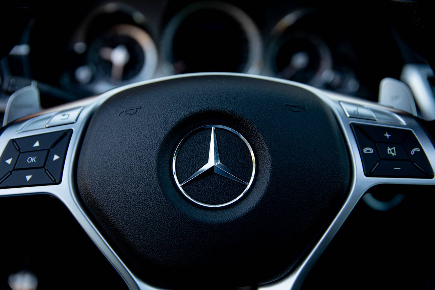 2012 Mercedes-Benz E63 AMG Estate