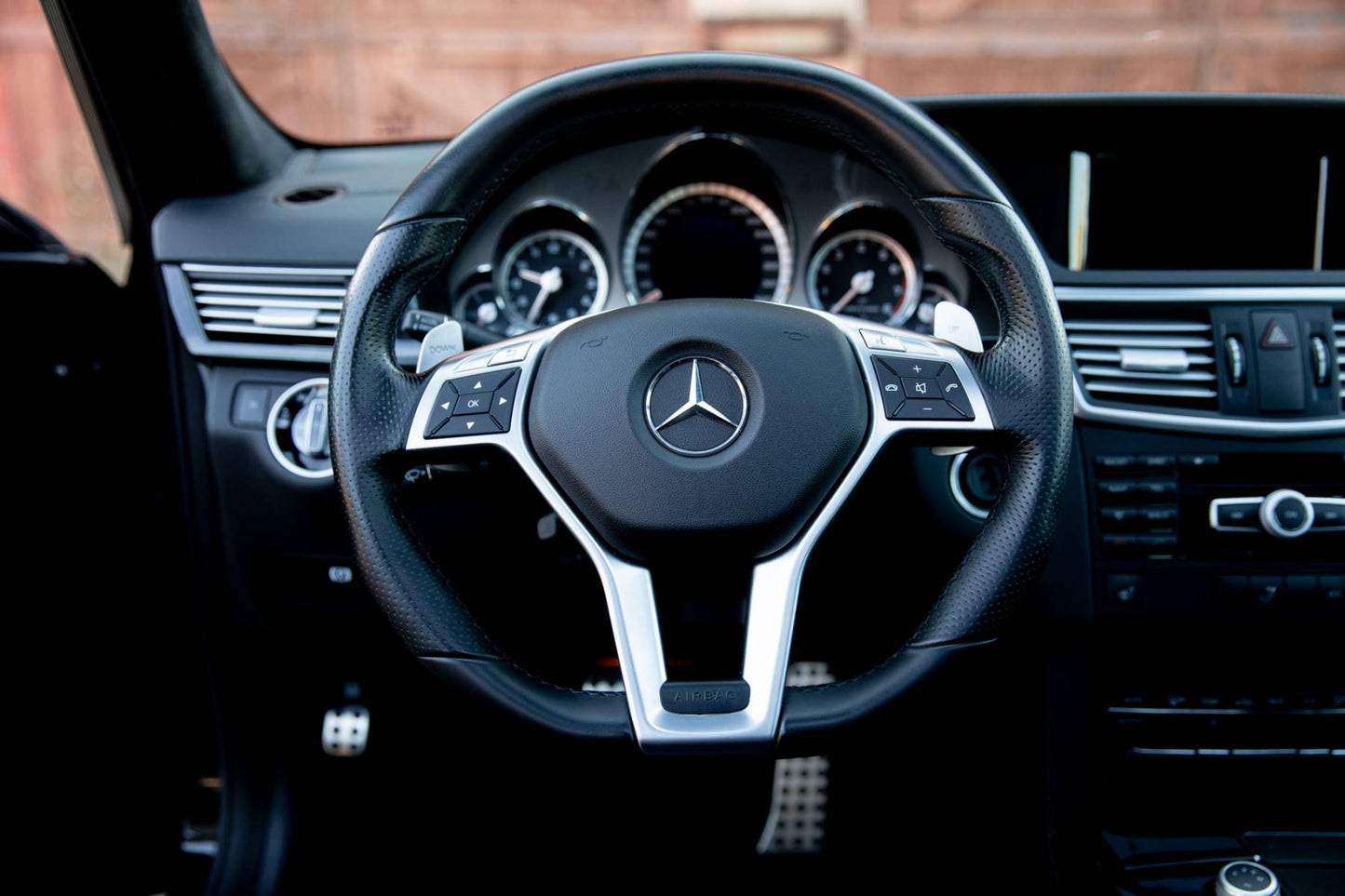 2012 Mercedes-Benz E63 AMG Estate