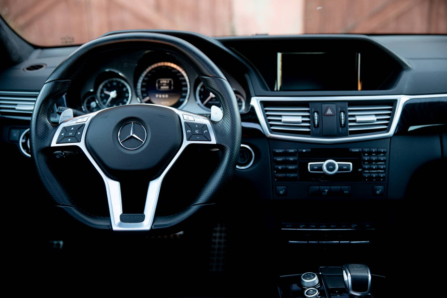 2012 Mercedes-Benz E63 AMG Estate