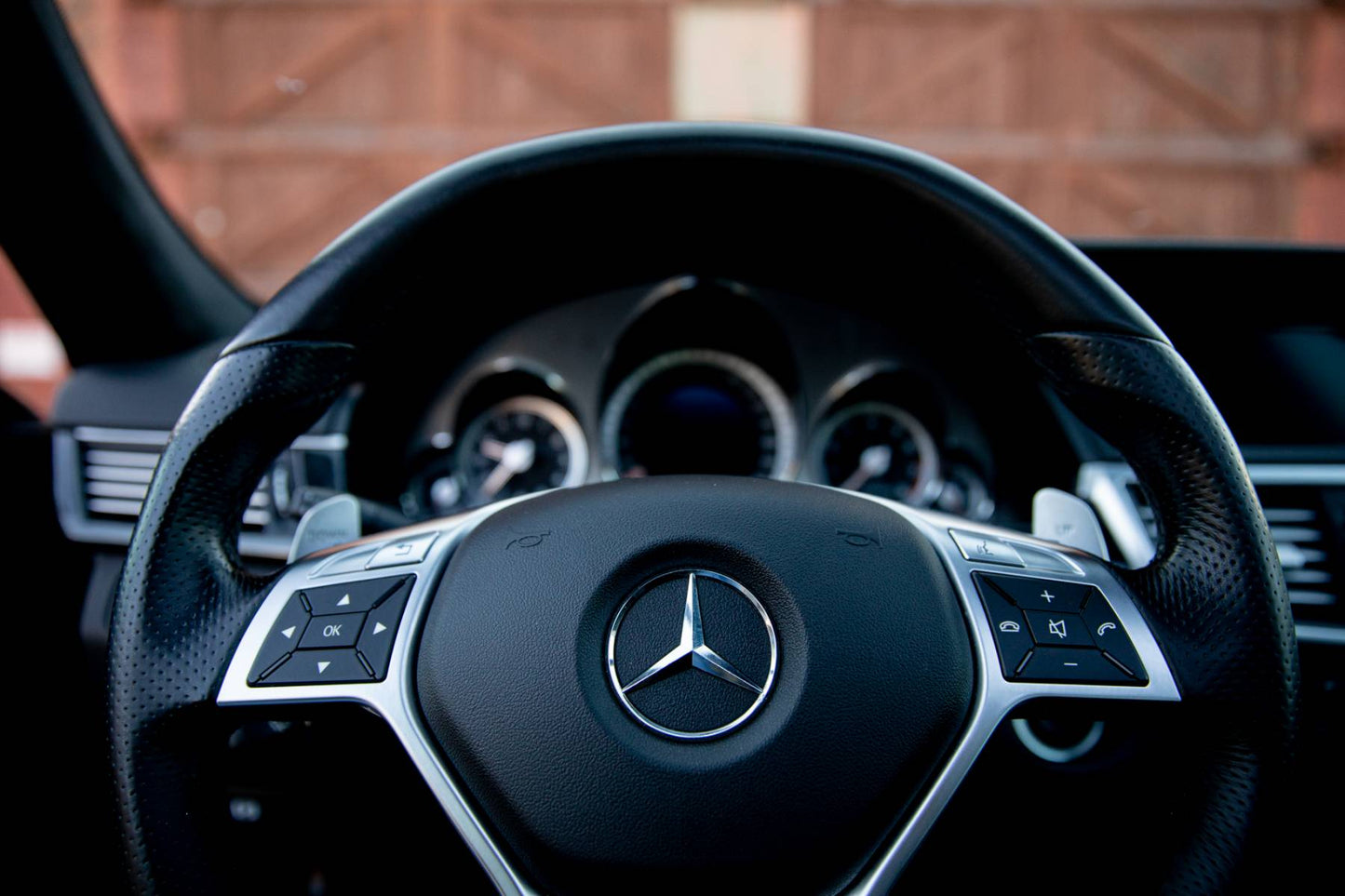 2012 Mercedes-Benz E63 AMG Estate