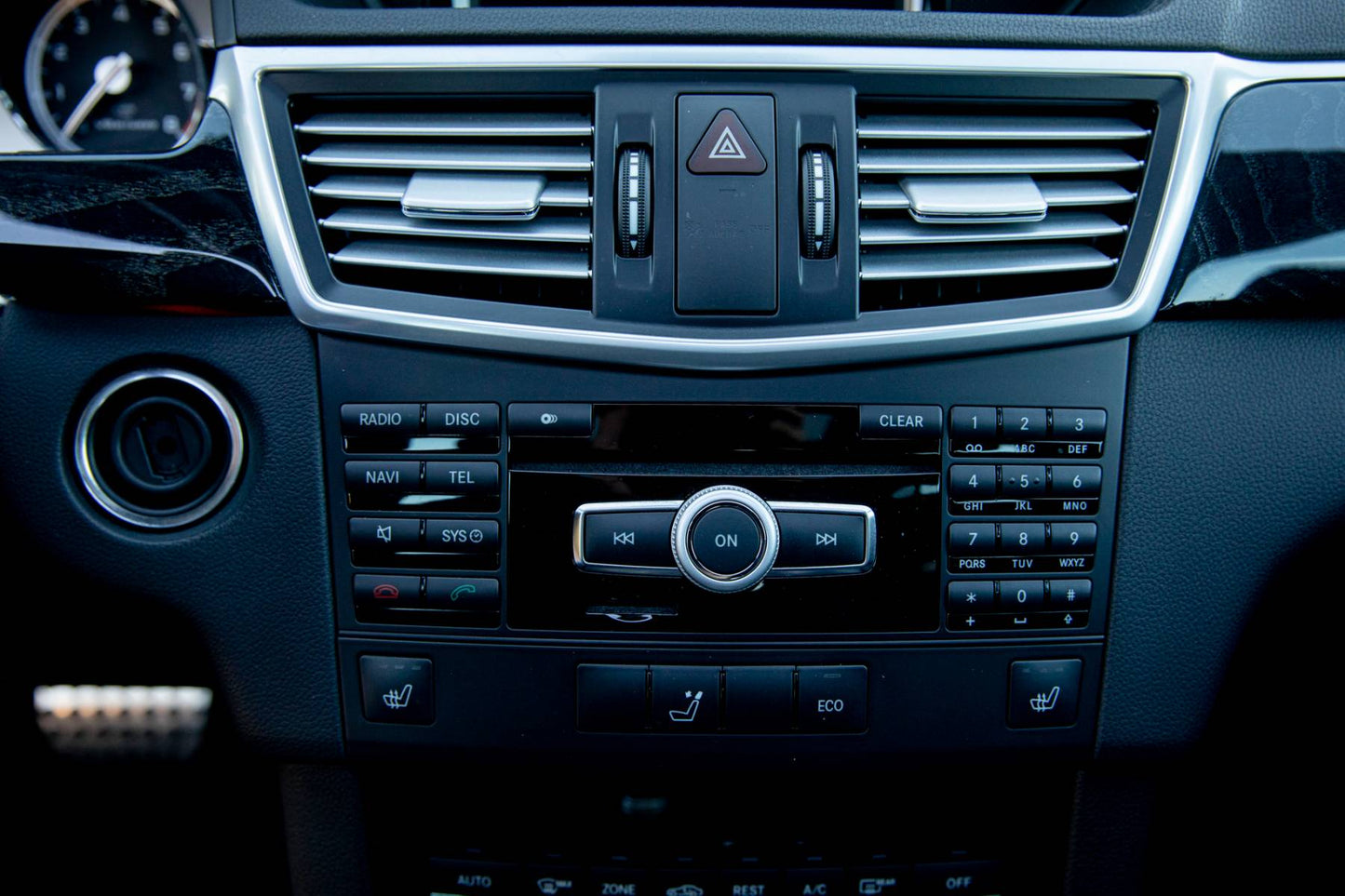 2012 Mercedes-Benz E63 AMG Estate