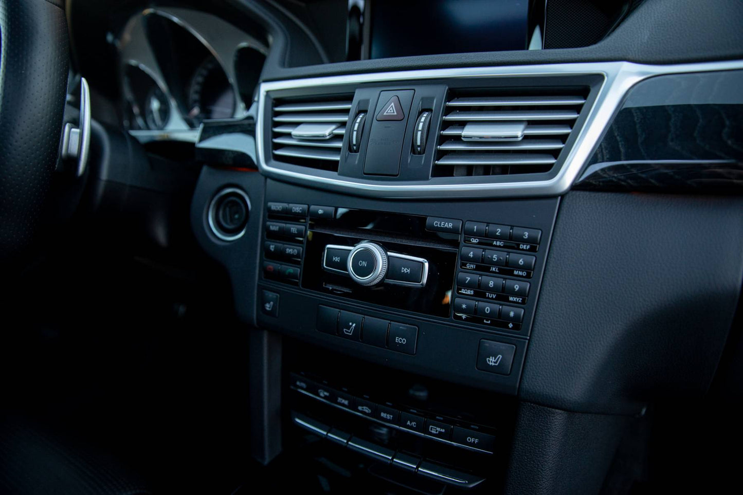 2012 Mercedes-Benz E63 AMG Estate