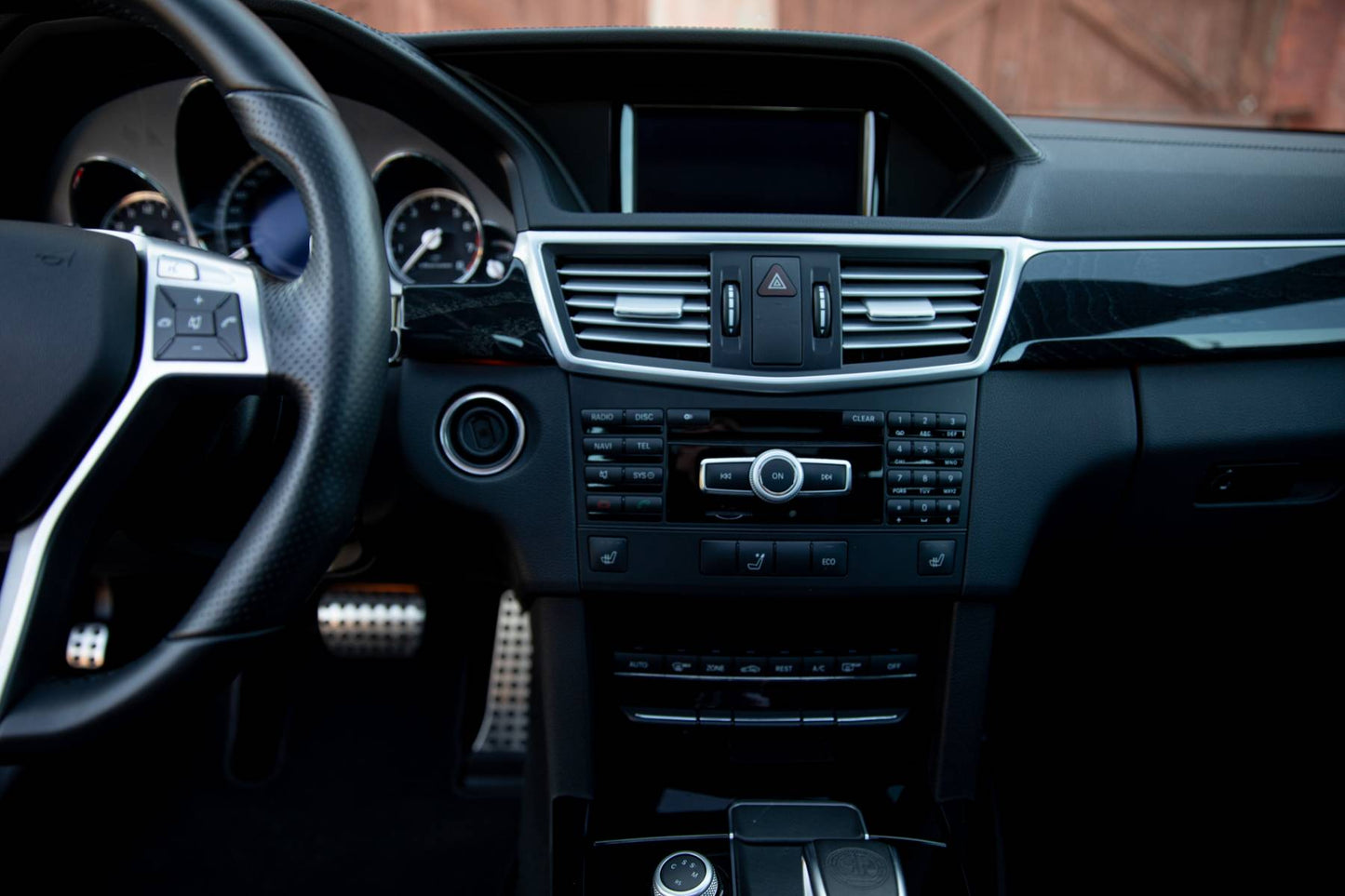 2012 Mercedes-Benz E63 AMG Estate