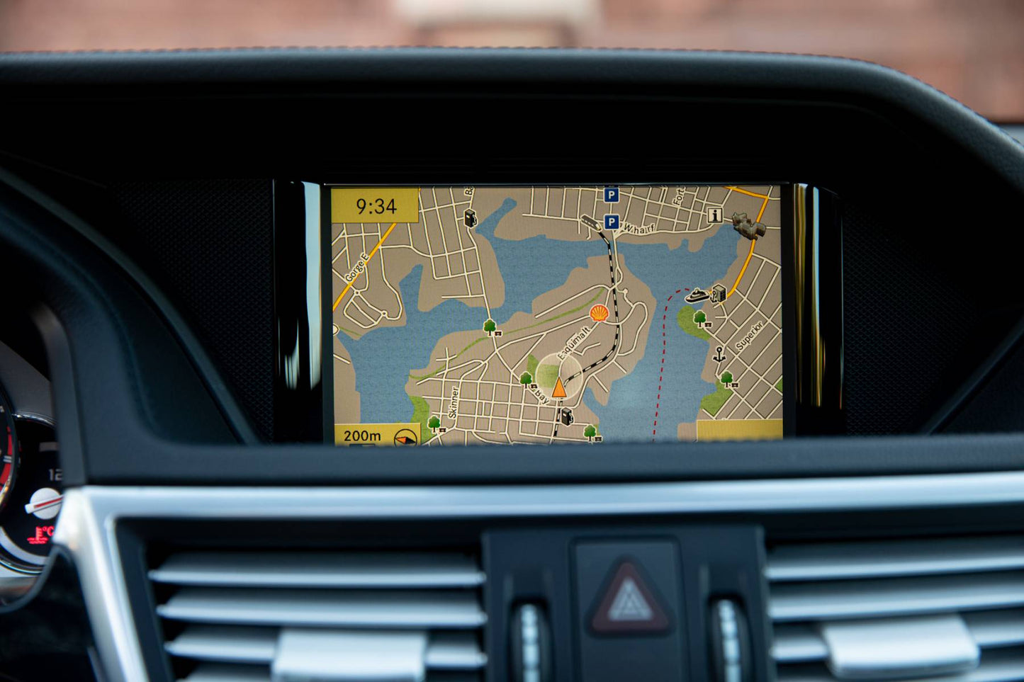 2012 Mercedes-Benz E63 AMG Estate