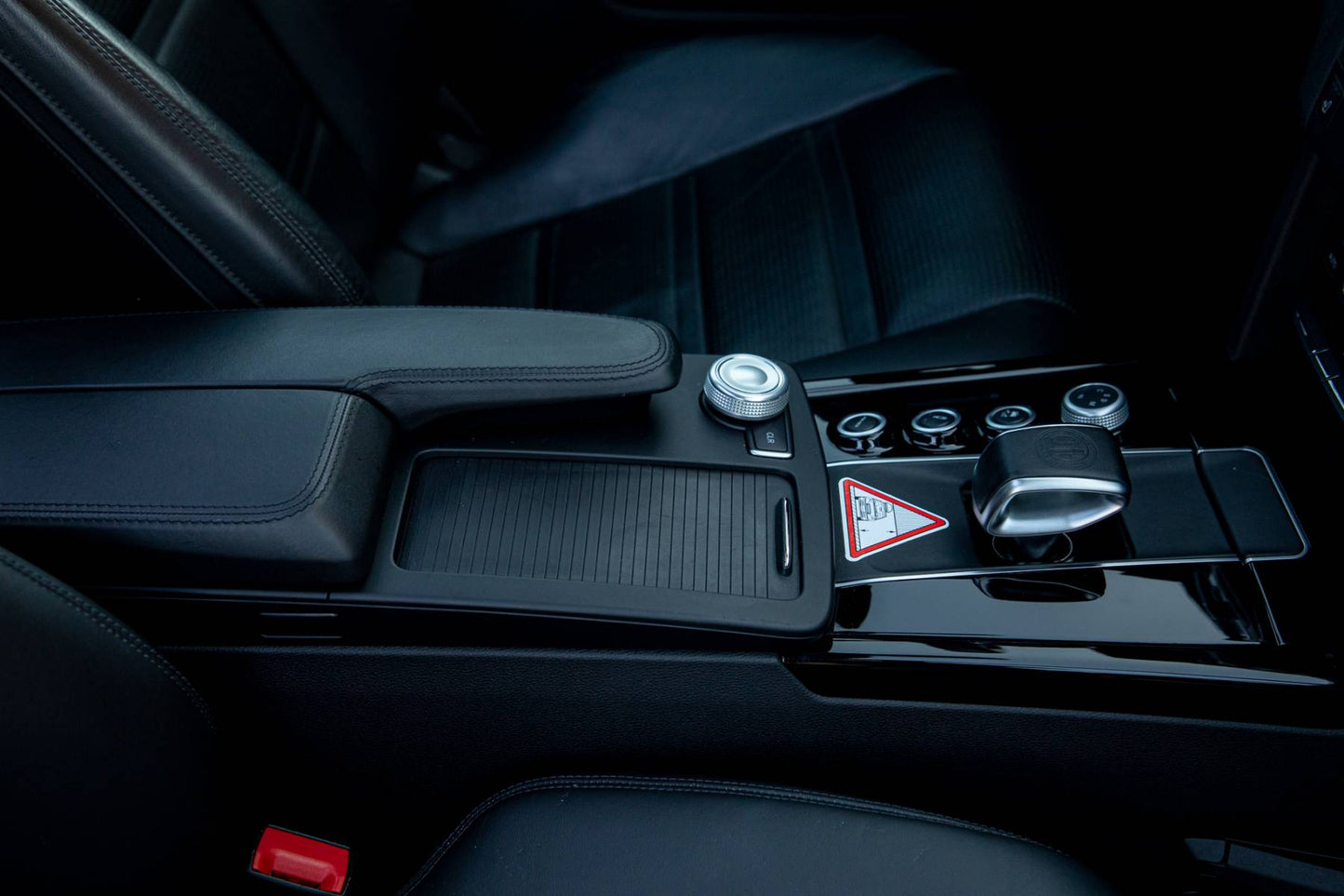 2012 Mercedes-Benz E63 AMG Estate