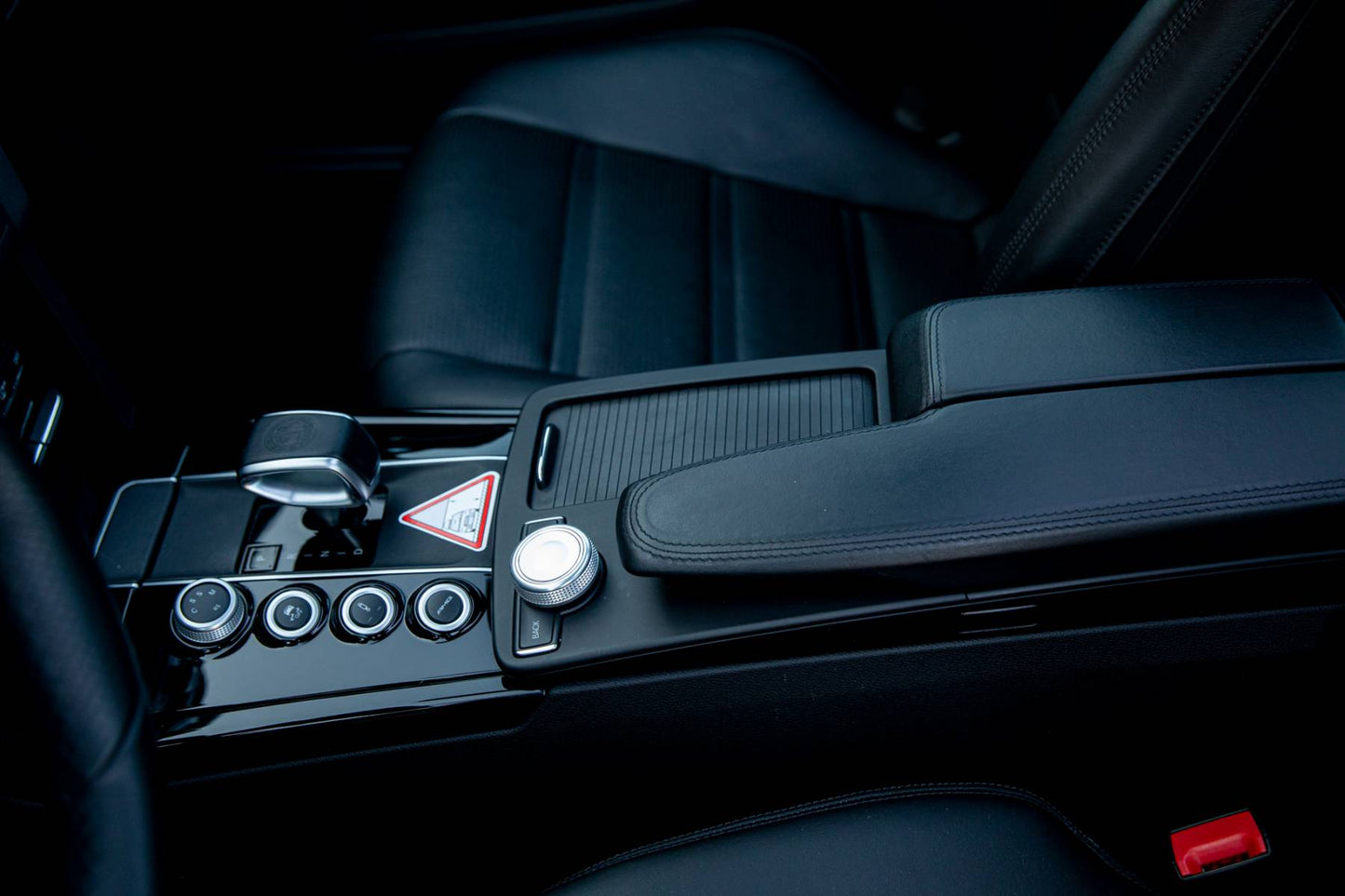 2012 Mercedes-Benz E63 AMG Estate