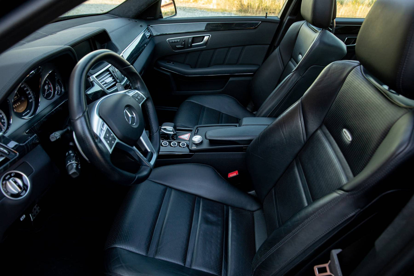 2012 Mercedes-Benz E63 AMG Estate