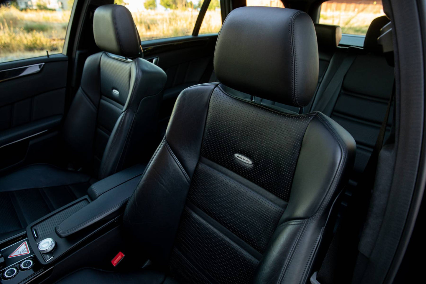 2012 Mercedes-Benz E63 AMG Estate