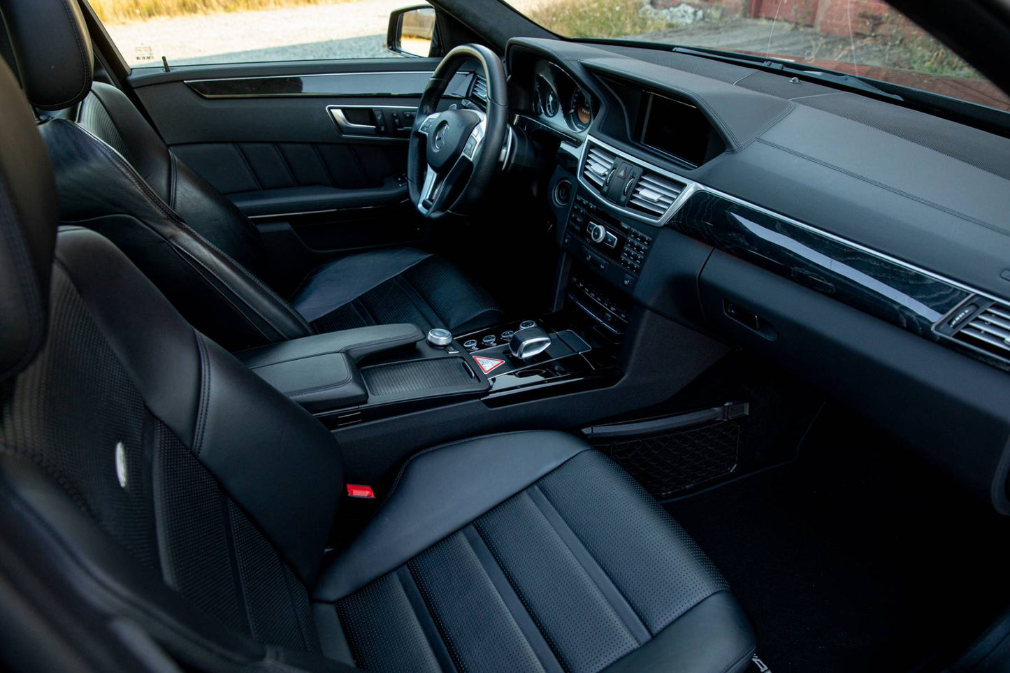 2012 Mercedes-Benz E63 AMG Estate