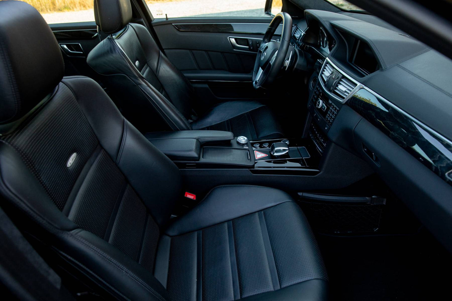 2012 Mercedes-Benz E63 AMG Estate