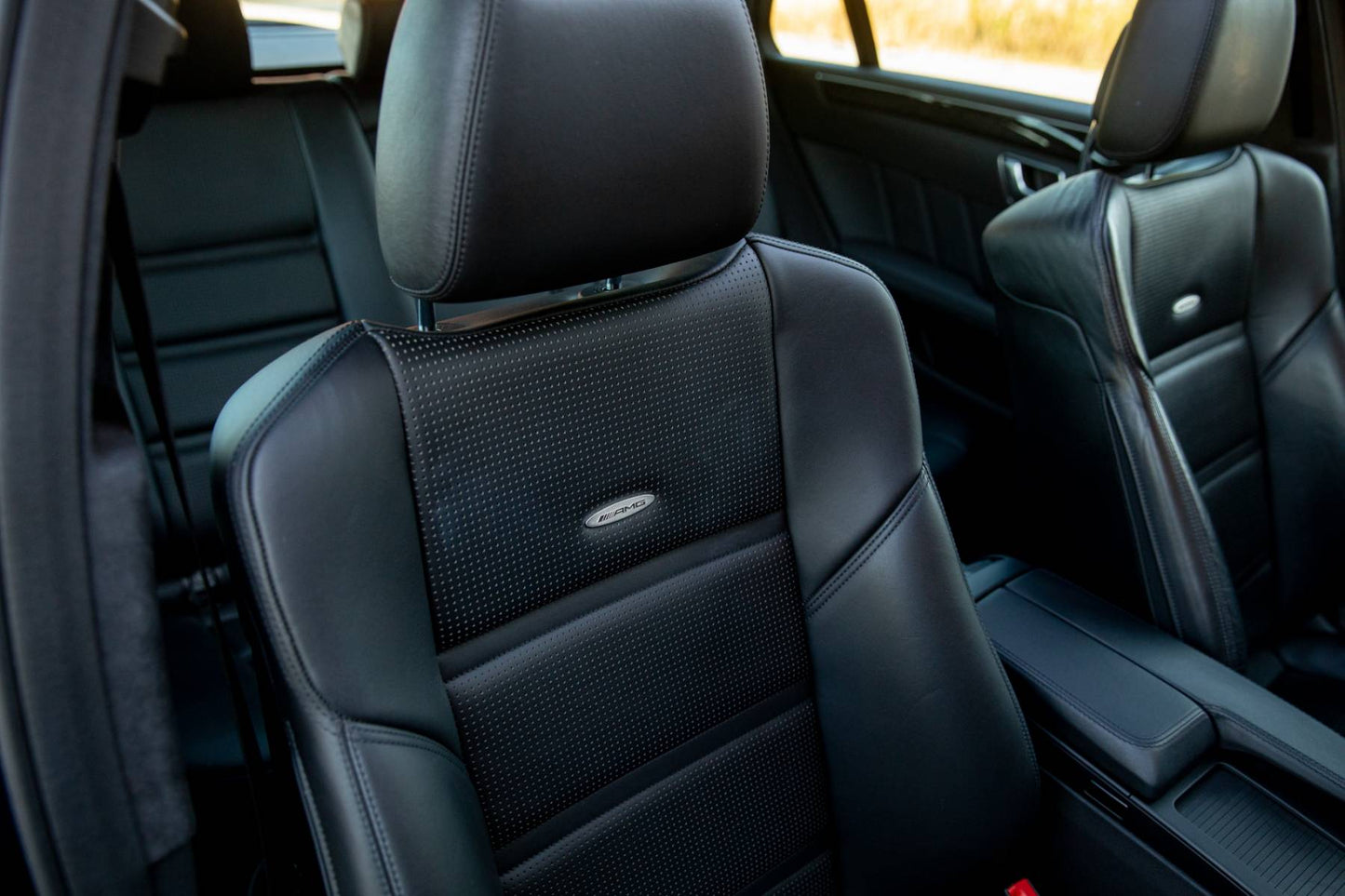 2012 Mercedes-Benz E63 AMG Estate