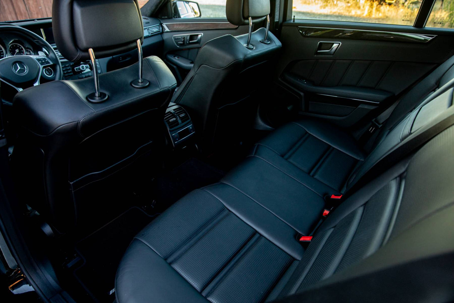 2012 Mercedes-Benz E63 AMG Estate