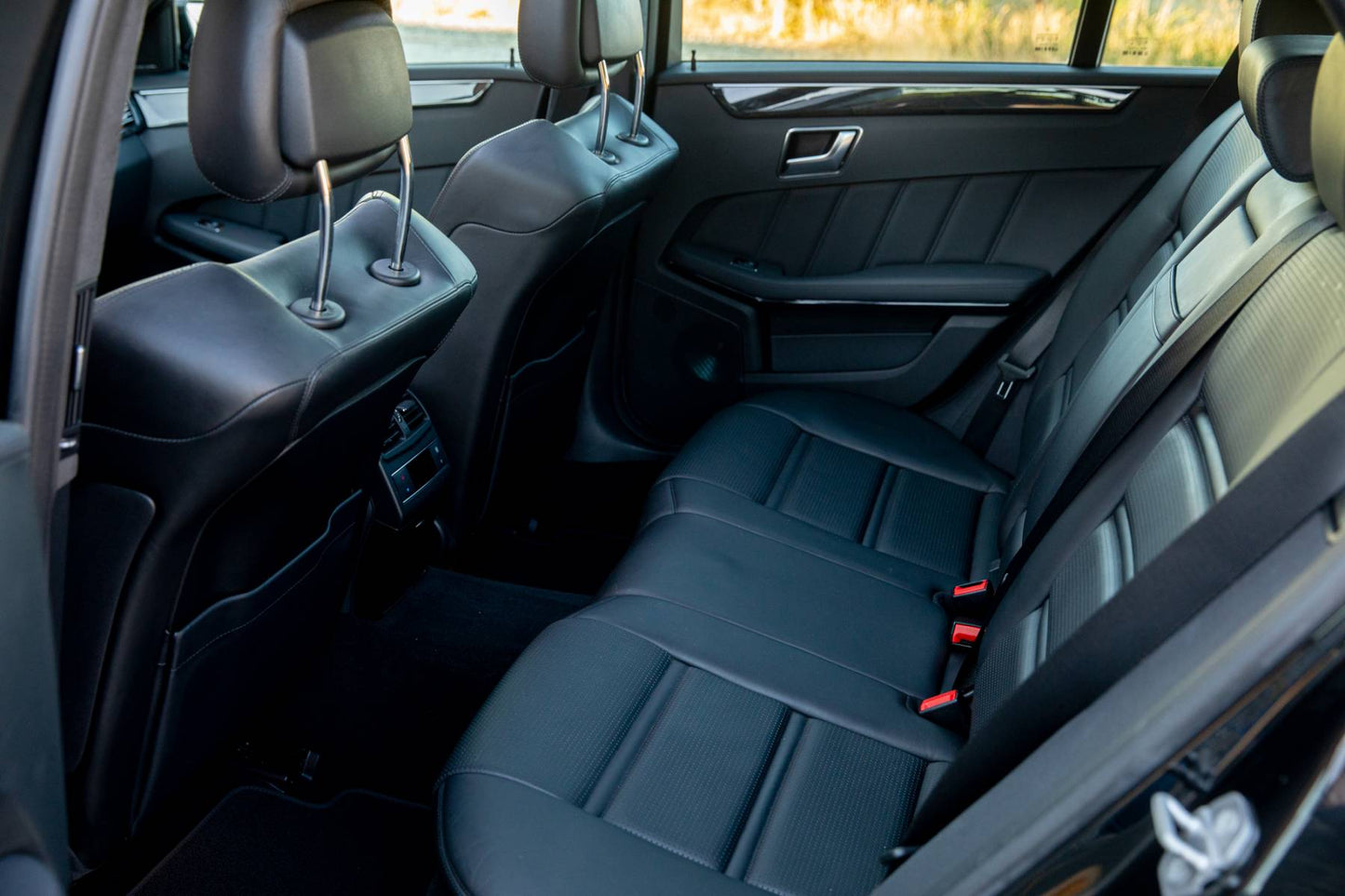 2012 Mercedes-Benz E63 AMG Estate