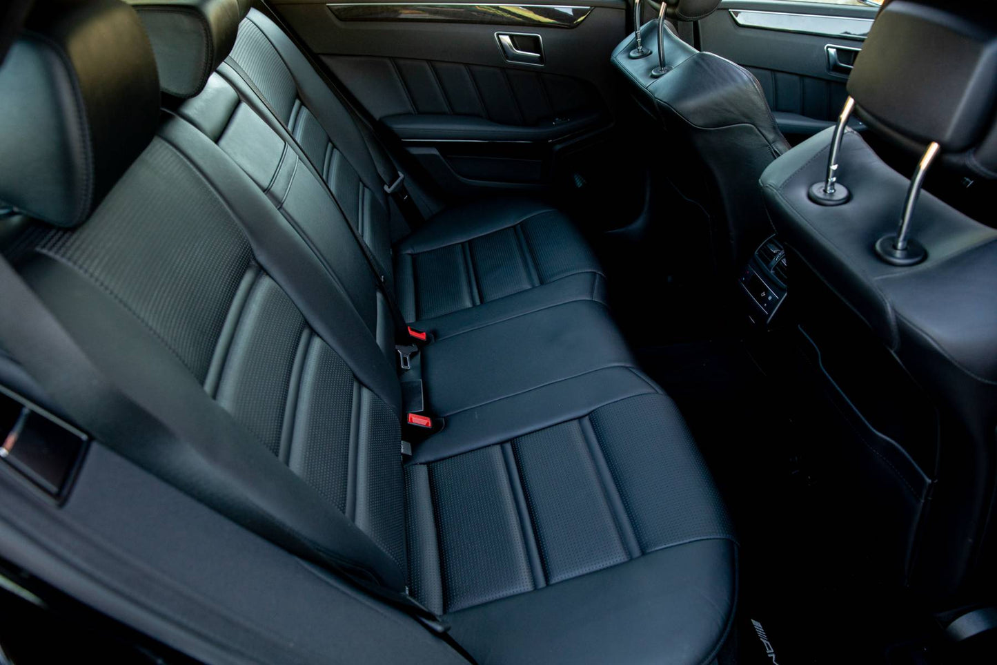 2012 Mercedes-Benz E63 AMG Estate