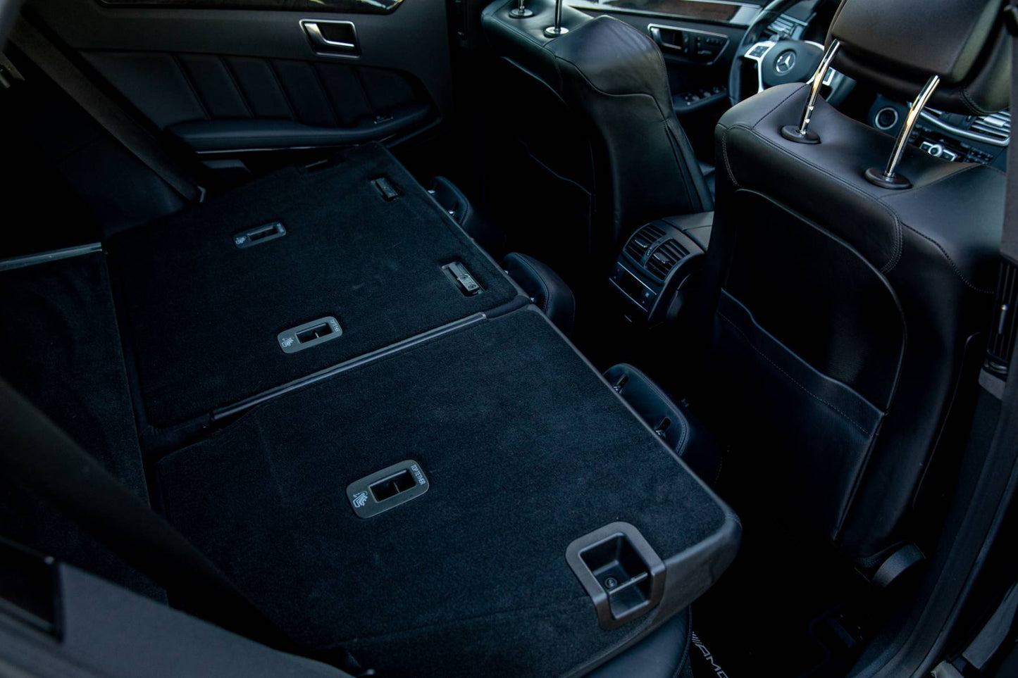 2012 Mercedes-Benz E63 AMG Estate