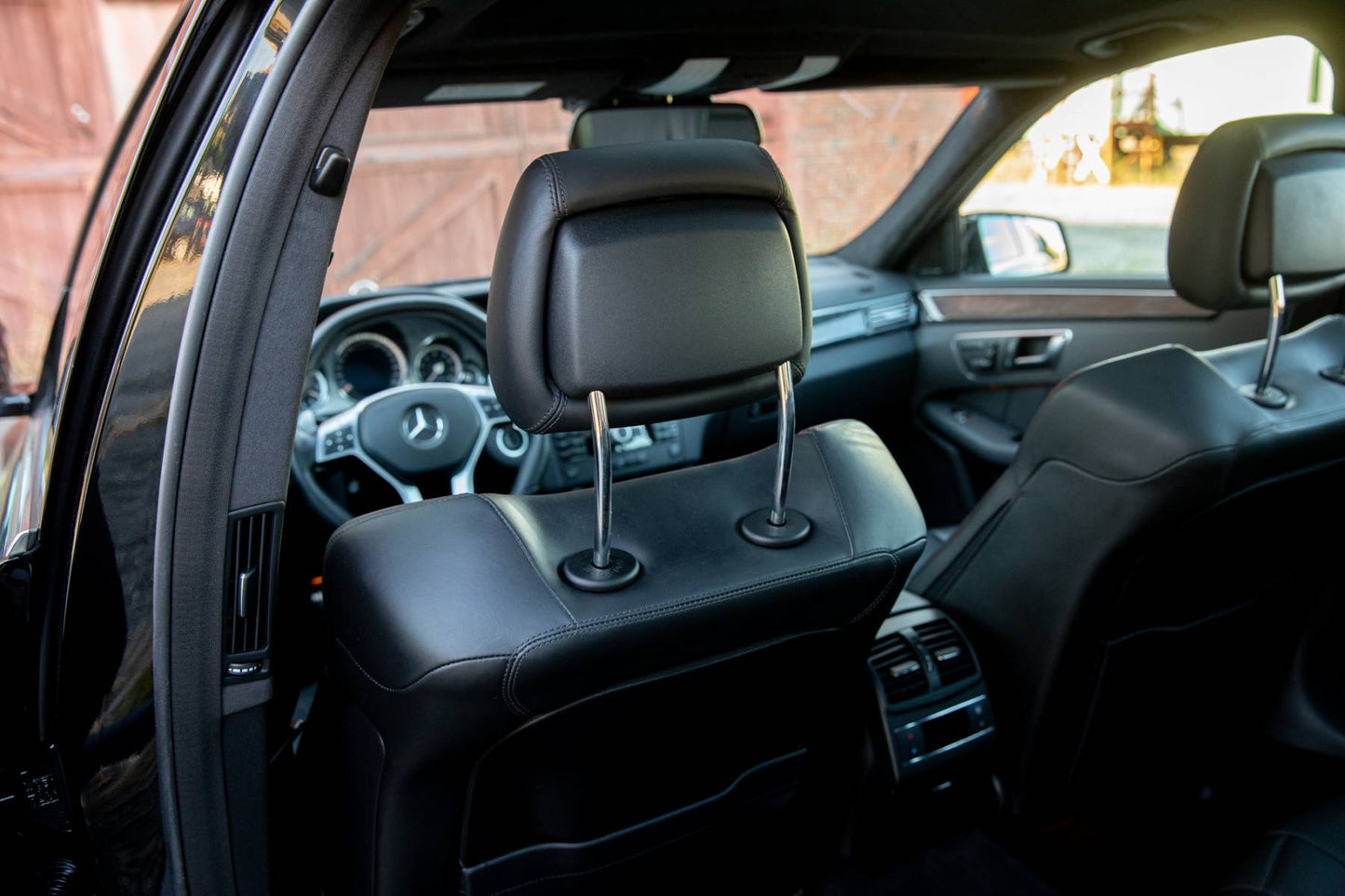 2012 Mercedes-Benz E63 AMG Estate