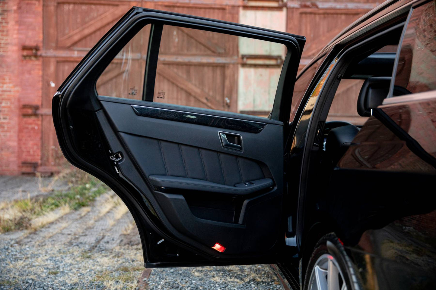 2012 Mercedes-Benz E63 AMG Estate