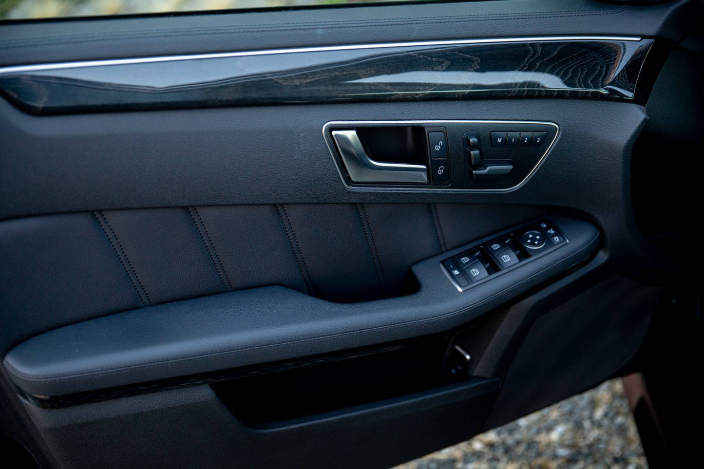 2012 Mercedes-Benz E63 AMG Estate