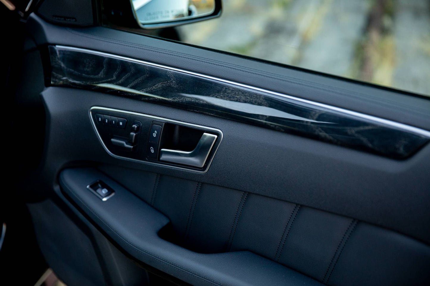 2012 Mercedes-Benz E63 AMG Estate