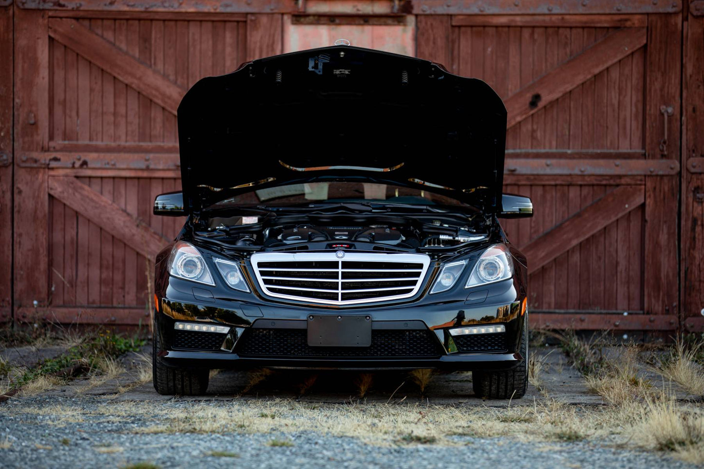 2012 Mercedes-Benz E63 AMG Estate