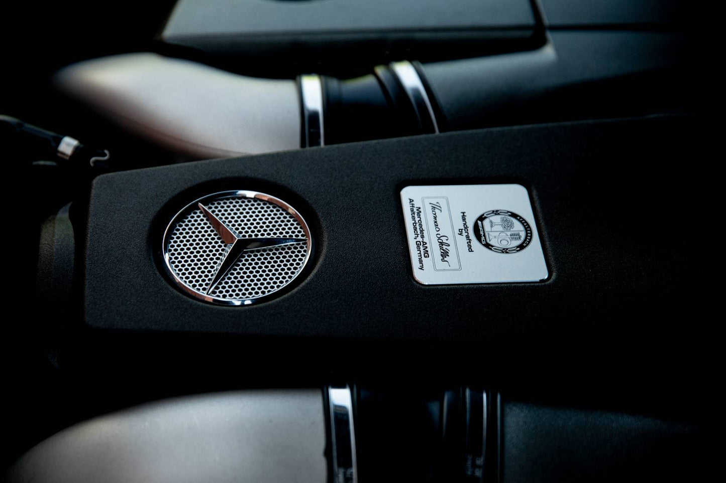 2012 Mercedes-Benz E63 AMG Estate