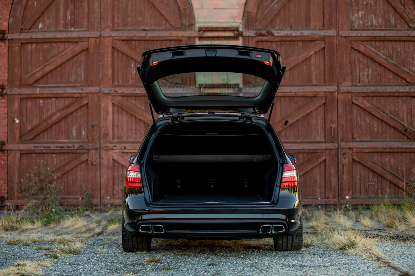 2012 Mercedes-Benz E63 AMG Estate