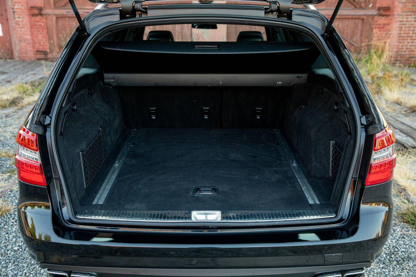 2012 Mercedes-Benz E63 AMG Estate