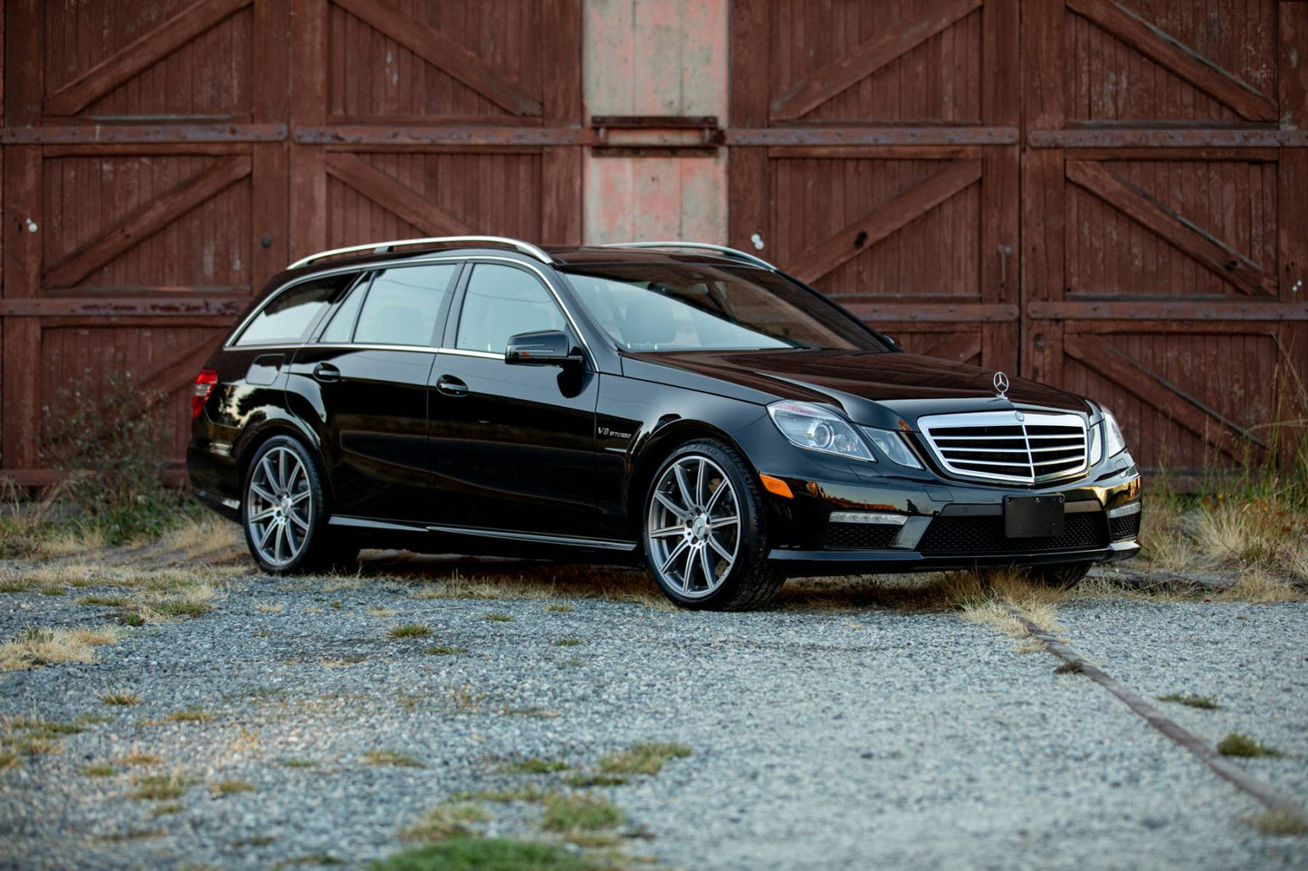2012 Mercedes-Benz E63 AMG Estate