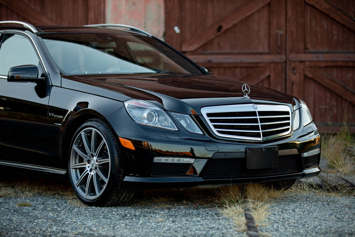 2012 Mercedes-Benz E63 AMG Estate