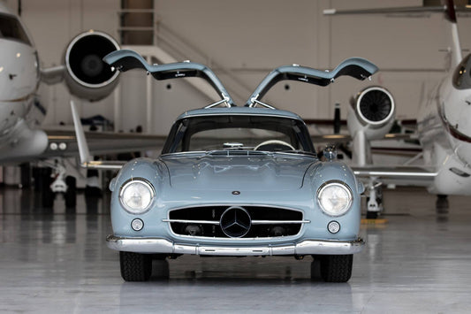 1957 Mercedes-Benz 300 SL Gullwing