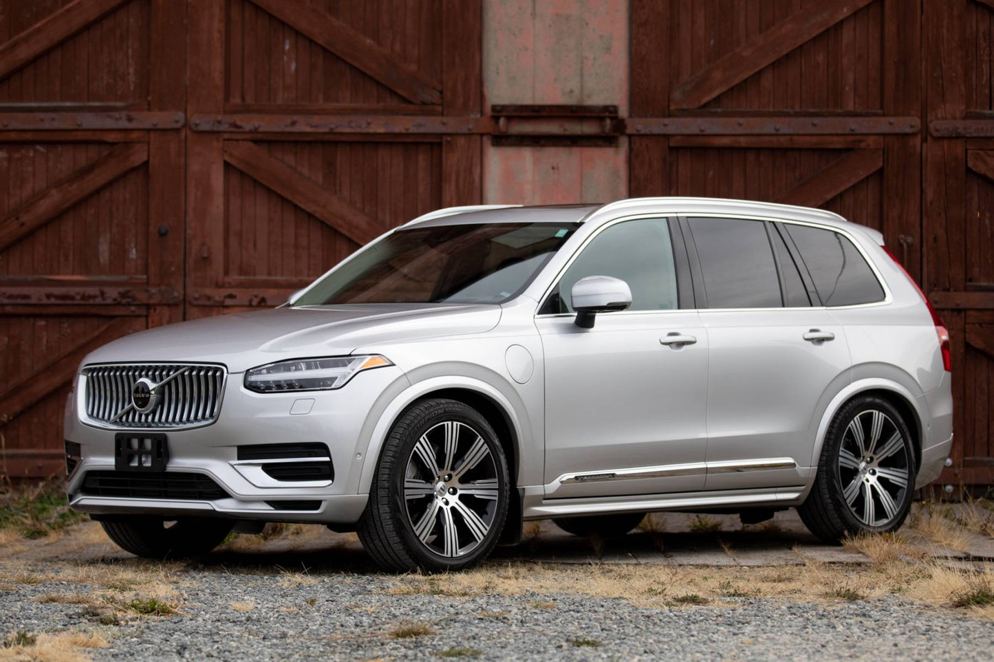 2020 Volvo XC90 T8 Hybrid Inscription