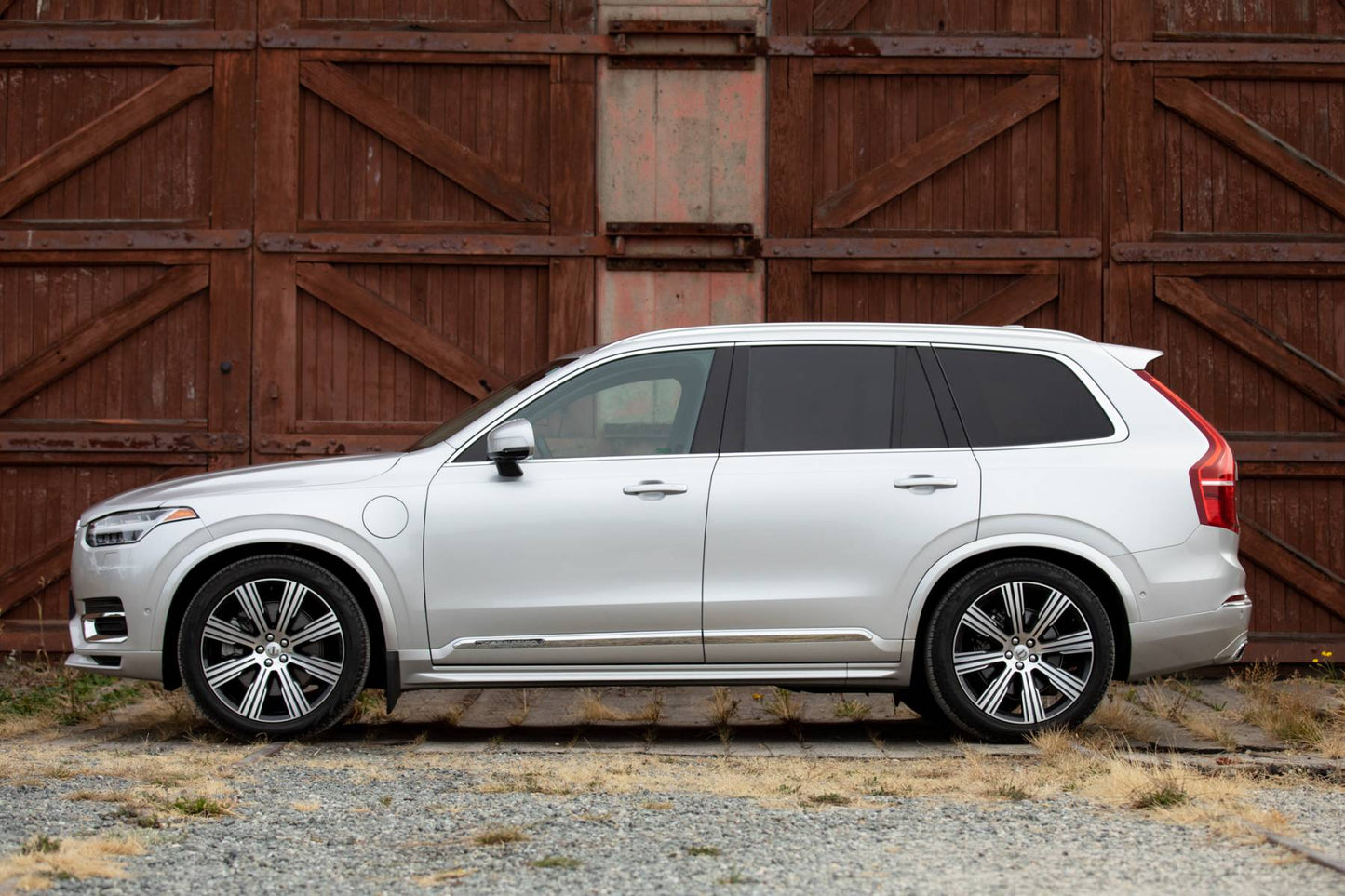 2020 Volvo XC90 T8 Hybrid Inscription