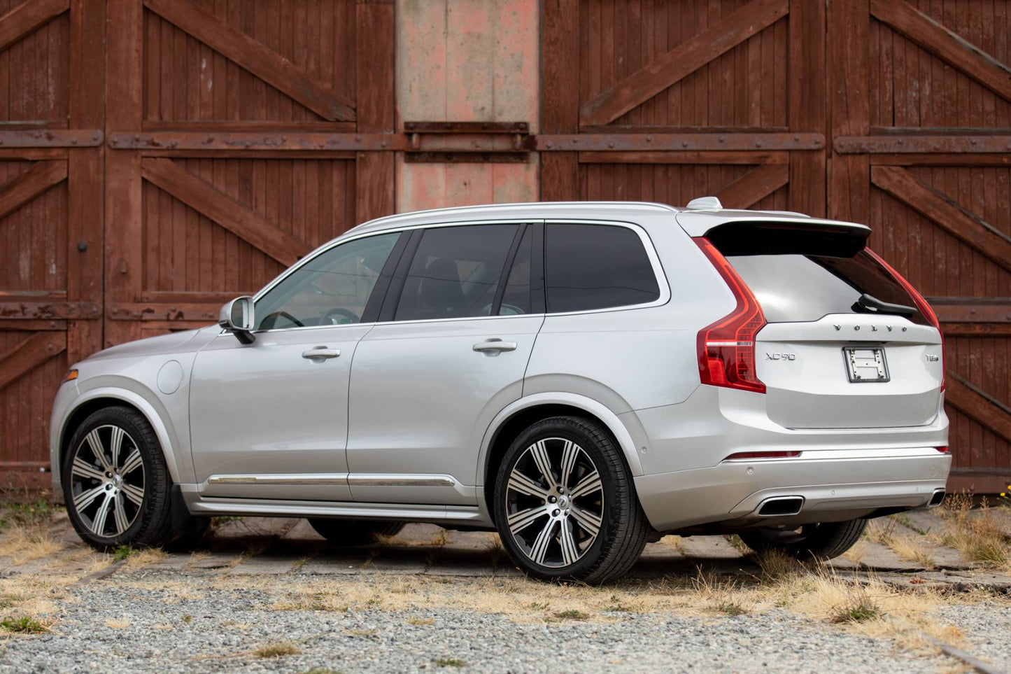 2020 Volvo XC90 T8 Hybrid Inscription
