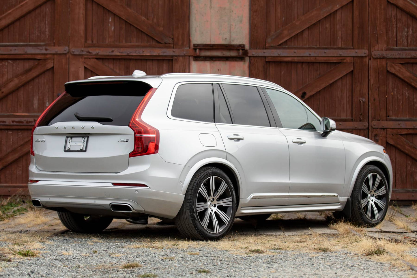 2020 Volvo XC90 T8 Hybrid Inscription