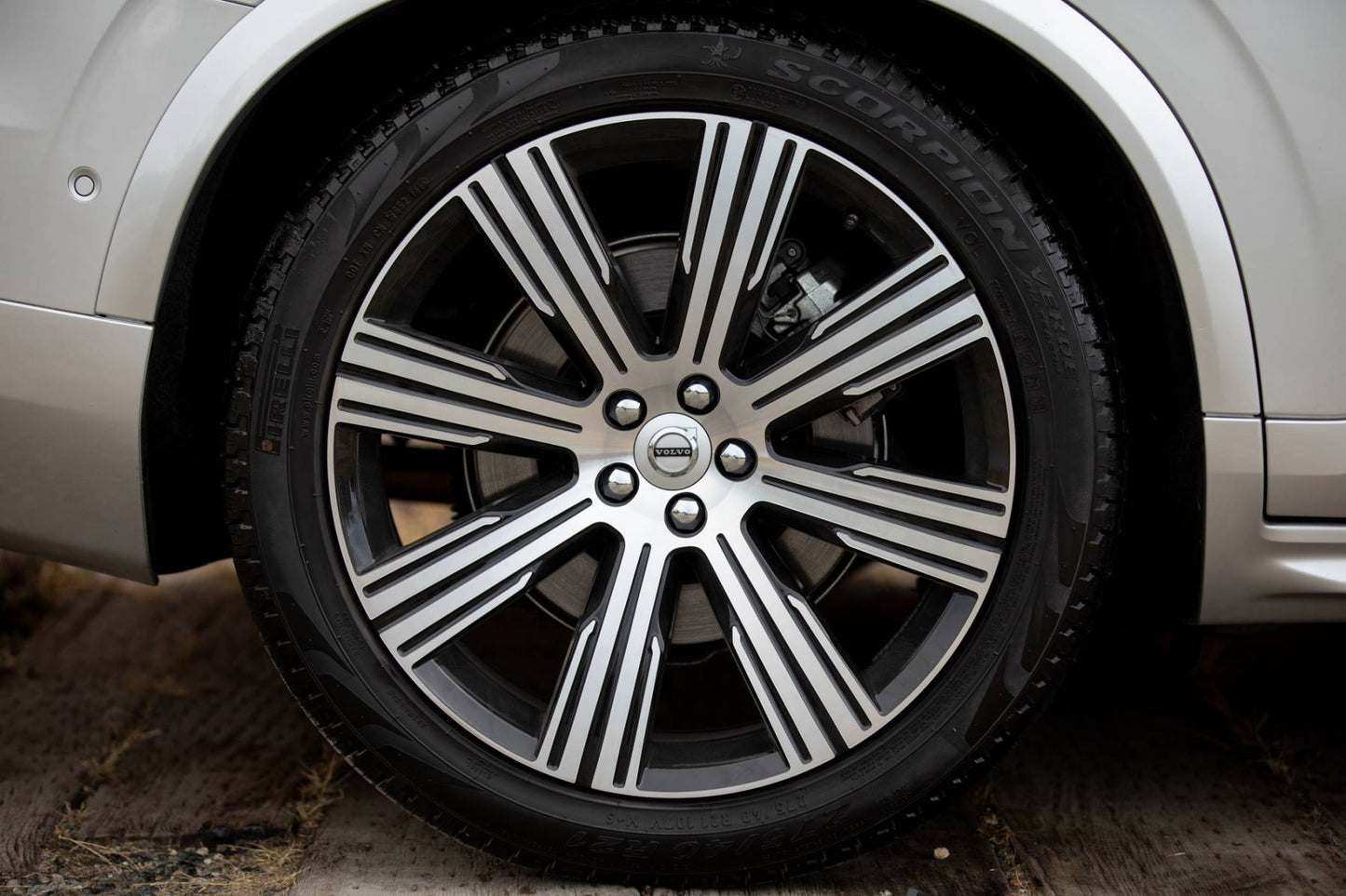 2020 Volvo XC90 T8 Hybrid Inscription