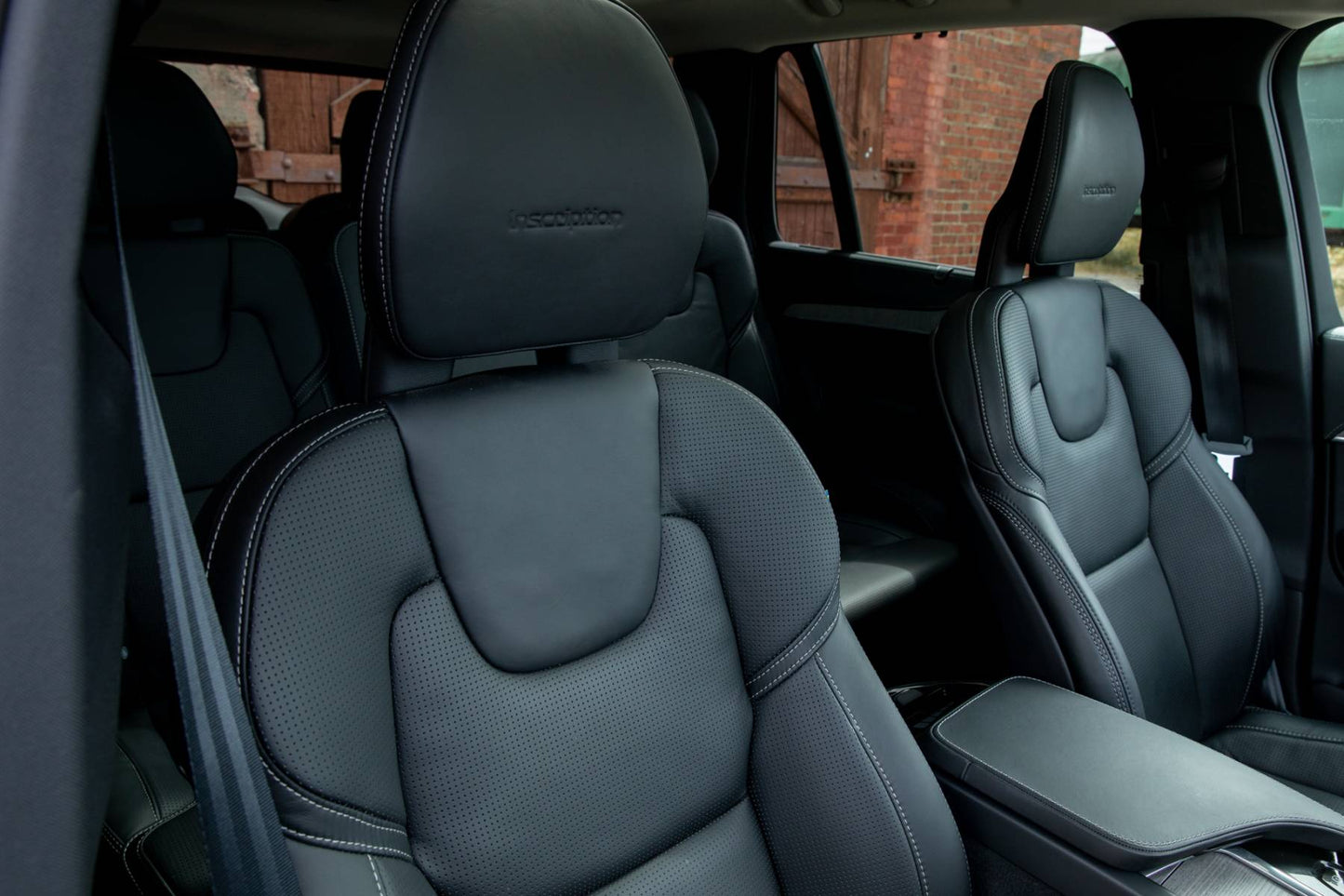 2020 Volvo XC90 T8 Hybrid Inscription