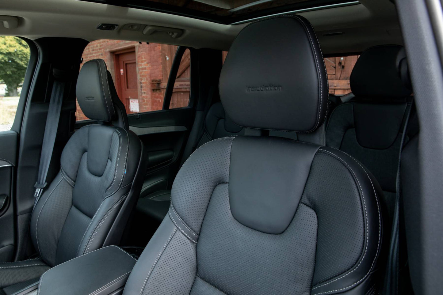 2020 Volvo XC90 T8 Hybrid Inscription