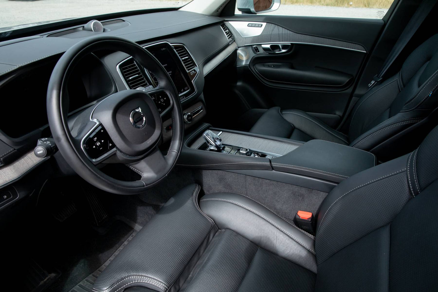 2020 Volvo XC90 T8 Hybrid Inscription